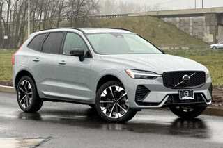 2026 Volvo Xc60 Plug-In Hybrid T8 Plus