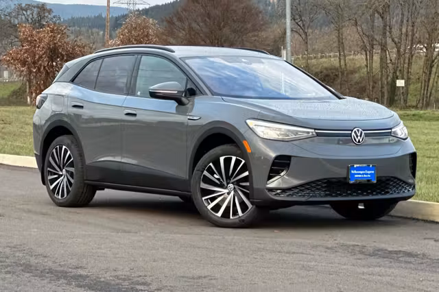 2026 Volkswagen Id.4 Pro