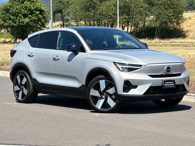 2023 Volvo C40 Recharge Pure Ultimate
