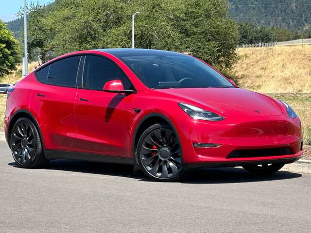 2022 Tesla Model Y Performance