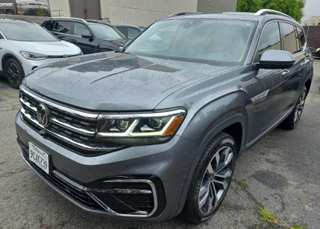2023 Volkswagen Atlas 3.6L V6 SEL Premium RLine