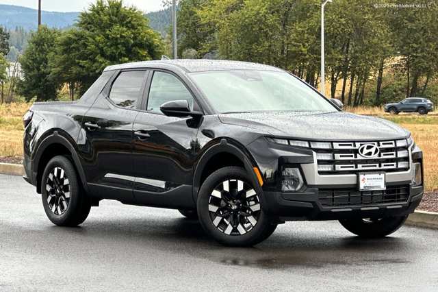2027 Hyundai Santa Cruz SE