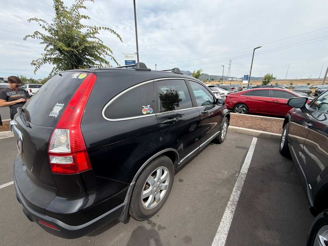 2009 Honda CR-V EXL - Image 2