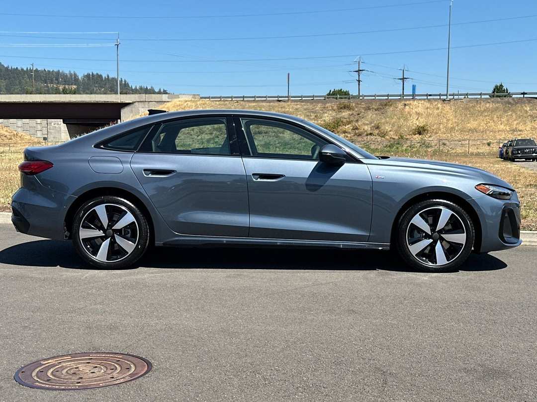 2026 Audi A5 - Image 2