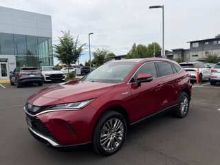 2021 Toyota Venza Limited