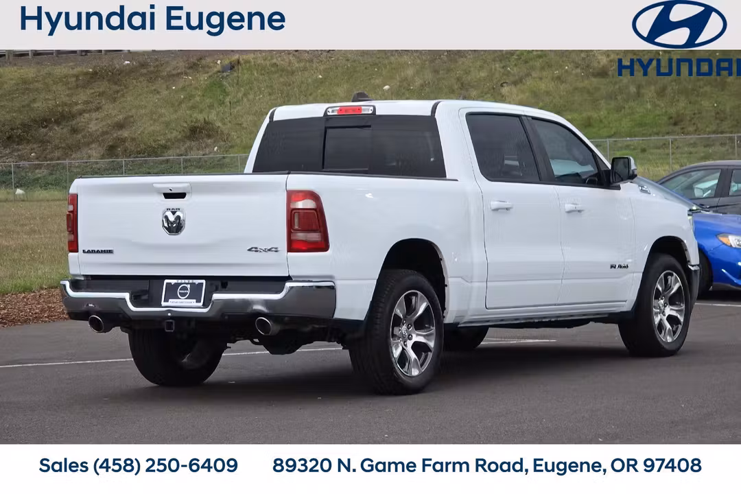 2023 Ram 1500 Laramie - Image 3