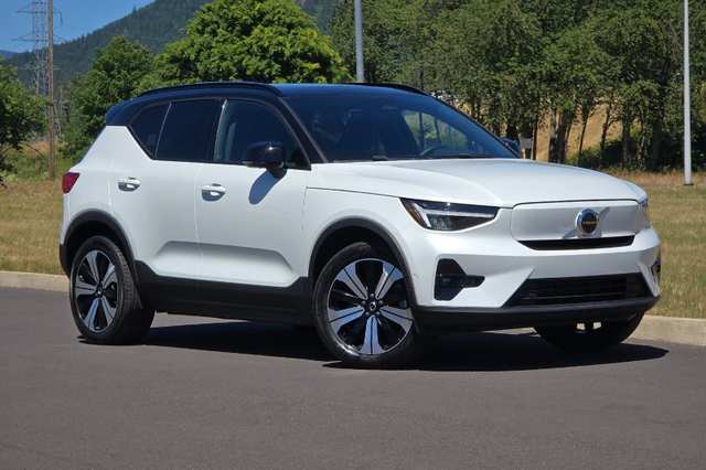 2023 Volvo Xc40 Recharge Pure Twin Plus