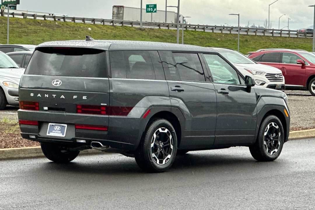 2026 Hyundai Santa Fe SE - Image 3