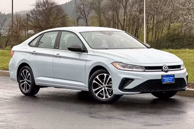2026 Volkswagen Jetta 1.5T Sport