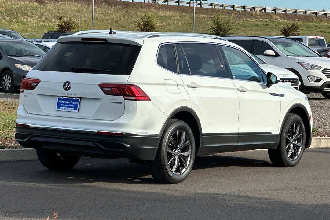 2024 Volkswagen Tiguan 2.0T SE - Image 3