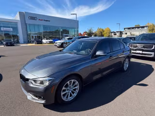 2018 BMW 3 Series 320i