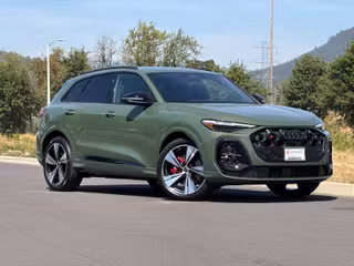 2026 Audi Sq5 Premium Plus