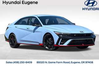 2026 Hyundai Elantra N Base