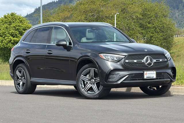 2023 Mercedes-Benz GLC GLC 300
