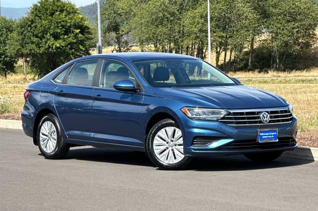 2019 Volkswagen Jetta 1.4T S