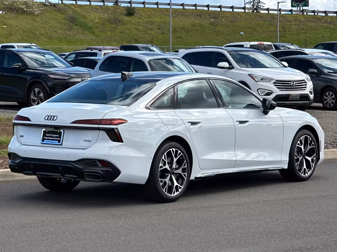 2026 Audi A6 Premium Plus - Image 3