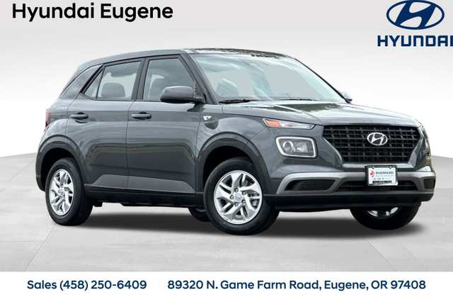 2026 Hyundai Venue SE