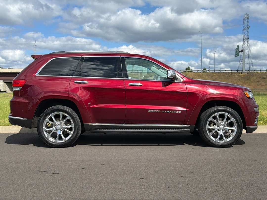 2020 Jeep Grand Cherokee Summit - Image 2