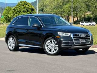 2018 Audi Q5 2.0T Premium