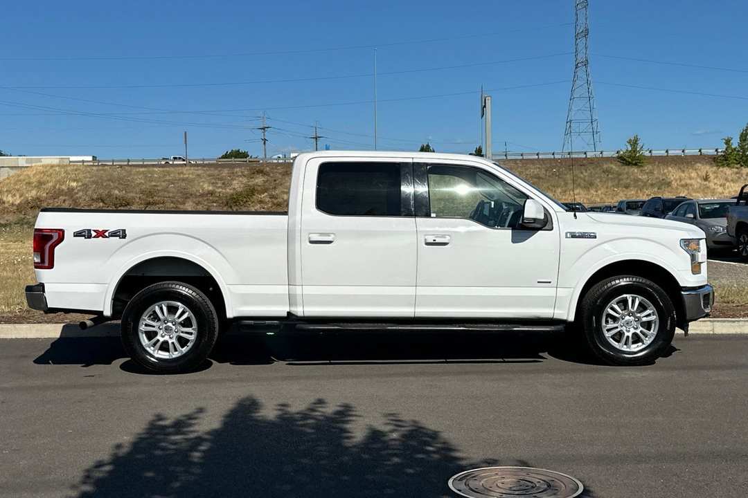 2016 Ford F-150 Lariat - Image 2