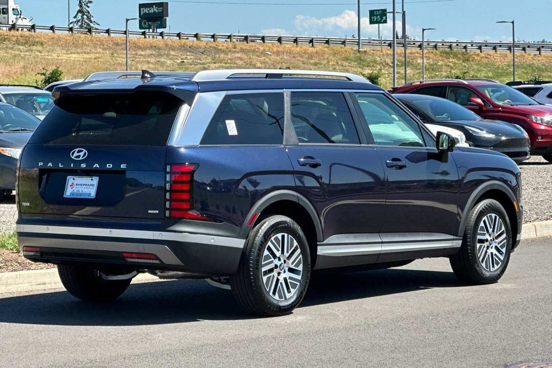 2026 Hyundai Palisade Hybrid SEL Premium - Image 3