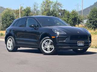 2024 Porsche Macan Base