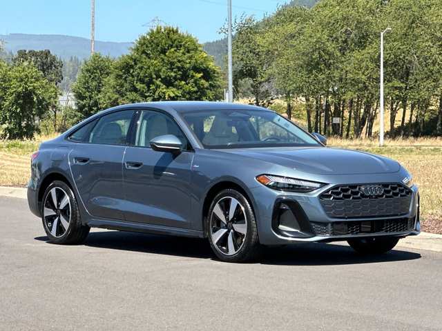 2026 Audi A5
