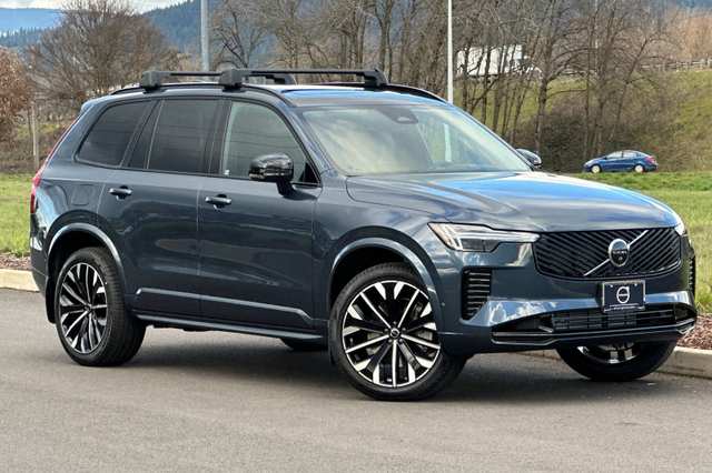 2026 Volvo Xc90 Plug-In Hybrid T8 Ultra
