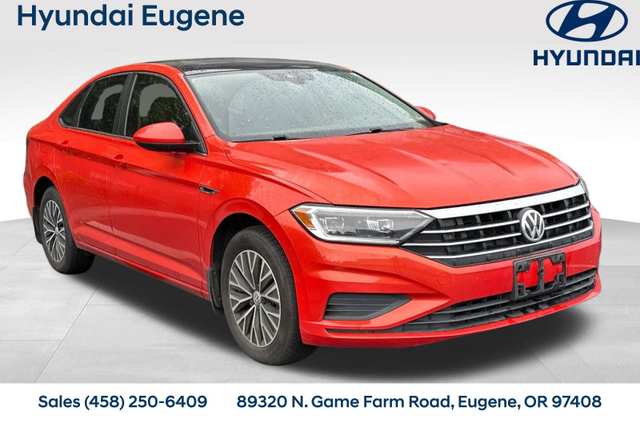 2019 Volkswagen Jetta SEL