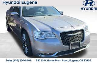 2016 Chrysler 300 C