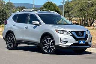 2019 Nissan Rogue SL
