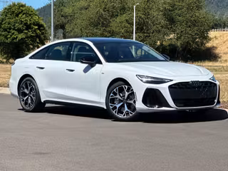 2026 Audi A6 Premium Plus