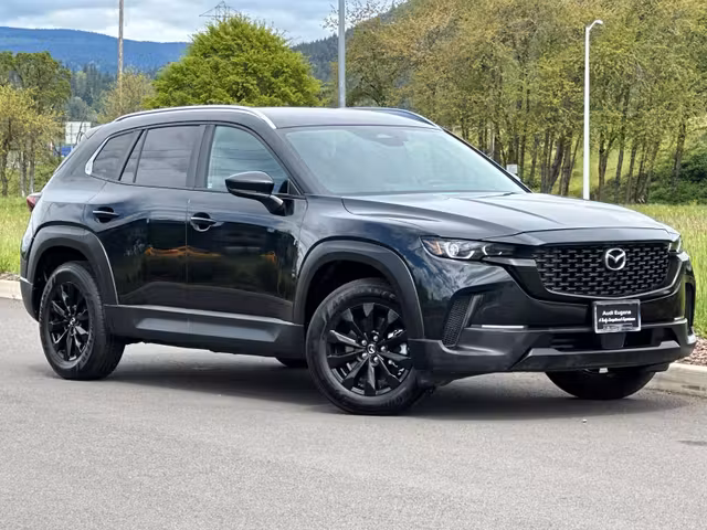 2025 MAZDA Cx-50 2.5 S Preferred Package