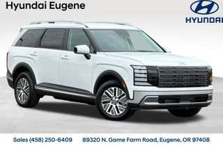 2026 Hyundai Palisade Hybrid SEL