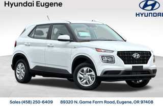 2026 Hyundai Venue SE