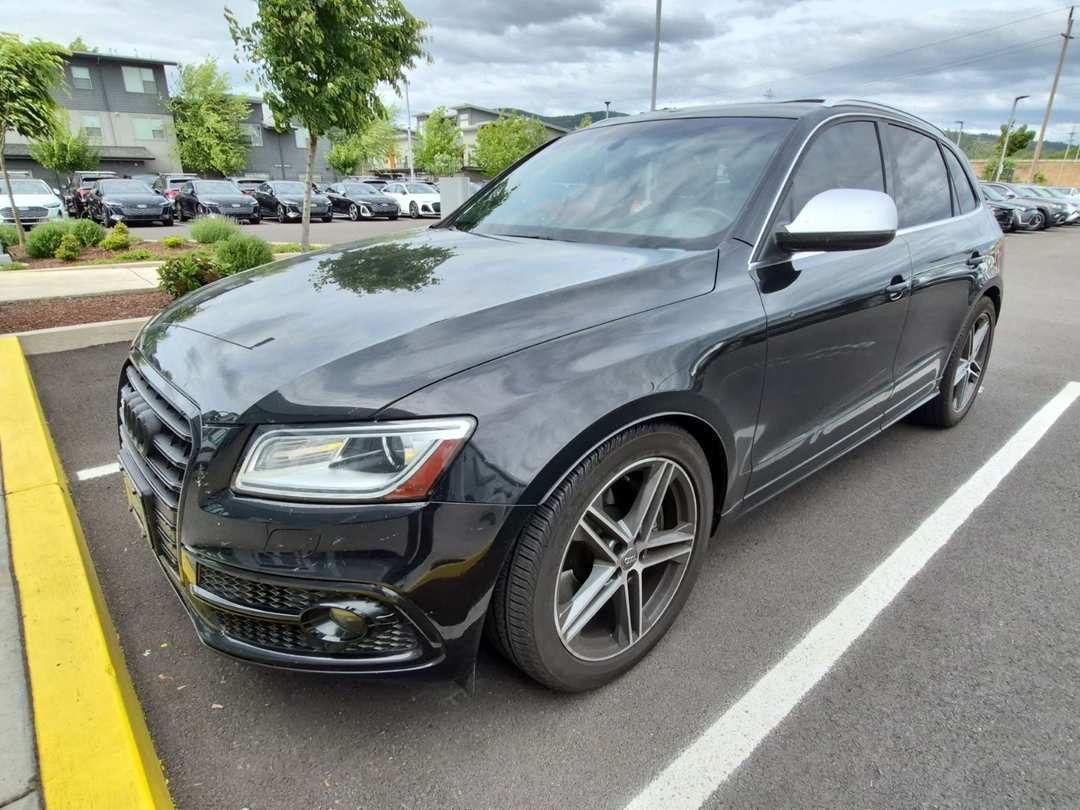 2014 Audi Sq5 3.0T Premium Plus - Image 2