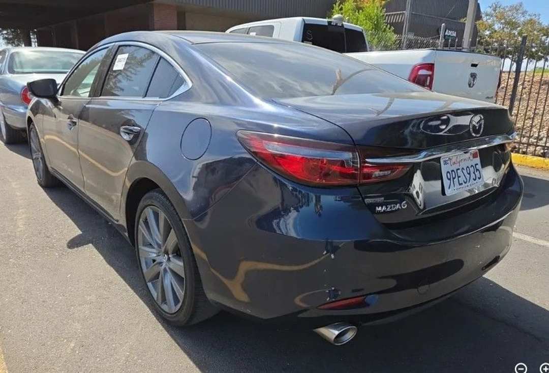 2021 MAZDA Mazda6 Touring - Image 2