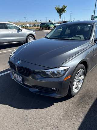 2015 BMW 3 Series 320i xDrive