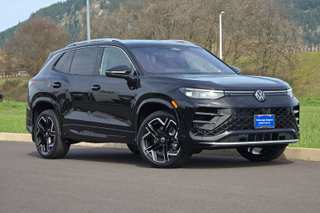 2026 Volkswagen Tiguan 2.0T SEL RLine Turbo