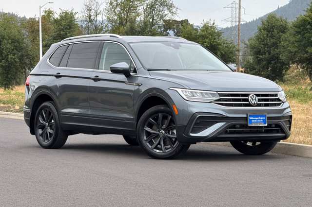 2024 Volkswagen Tiguan 2.0T SE