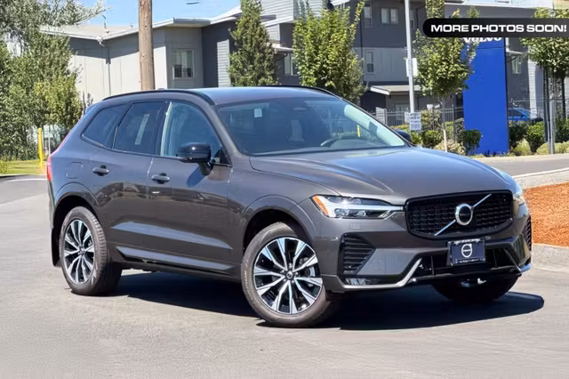 2025 Volvo Xc60 B5 Core