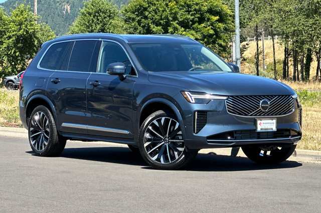 2026 Volvo Xc90 Plug-In Hybrid T8 Plus