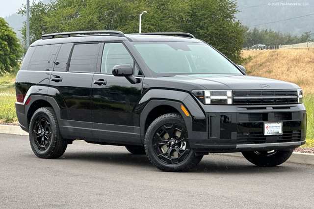 2026 Hyundai Santa Fe XRT