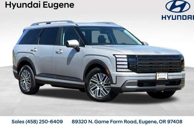 2026 Hyundai Palisade Hybrid SEL Premium