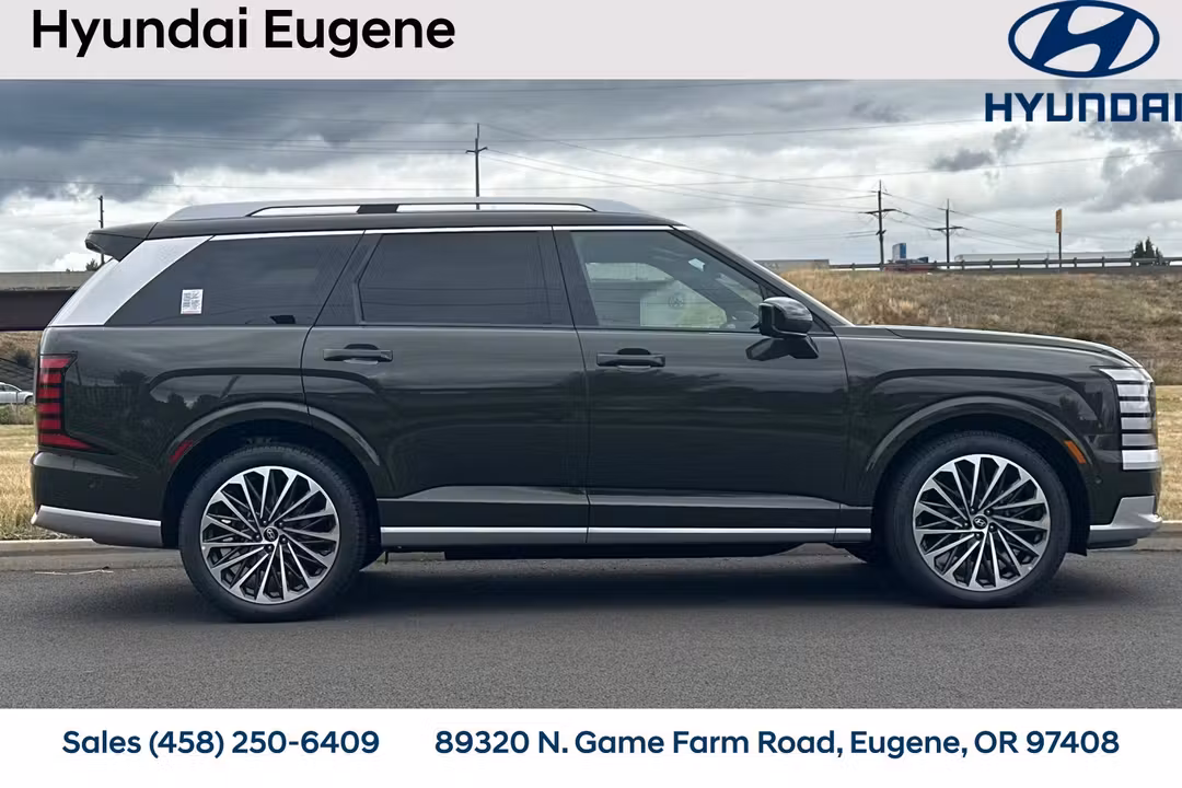 2026 Hyundai Palisade Hybrid Calligraphy - Image 3