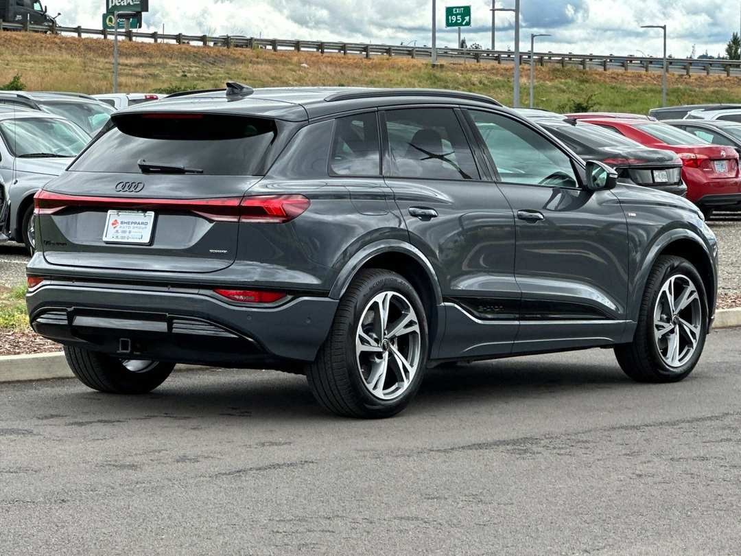 2027 Audi Q6 E-Tron Premium - Image 3