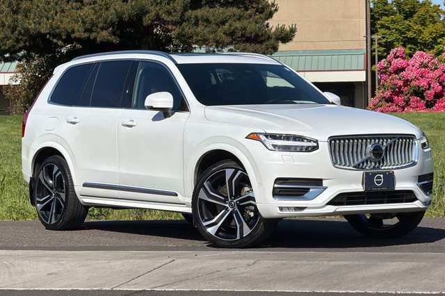 2025 Volvo Xc90 B6 Ultra