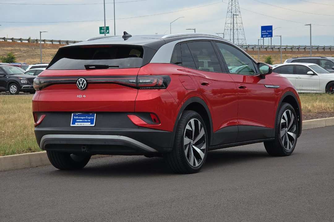 2022 Volkswagen Id.4 Pro S - Image 3
