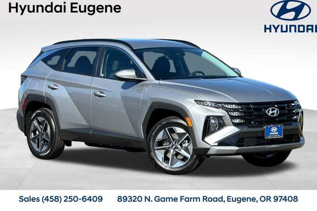2026 Hyundai Tucson Plug-In Hybrid SEL