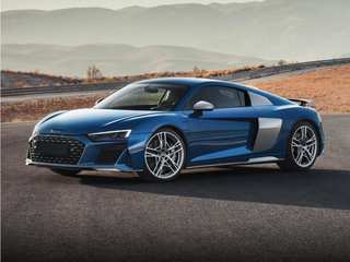 2020 Audi R8 5.2